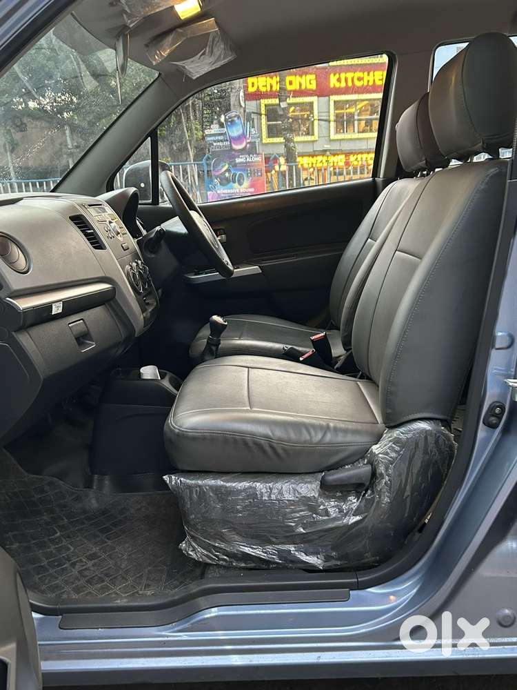 Maruti Suzuki Wagon R Vxi Bs Iv, 2012, Petrol