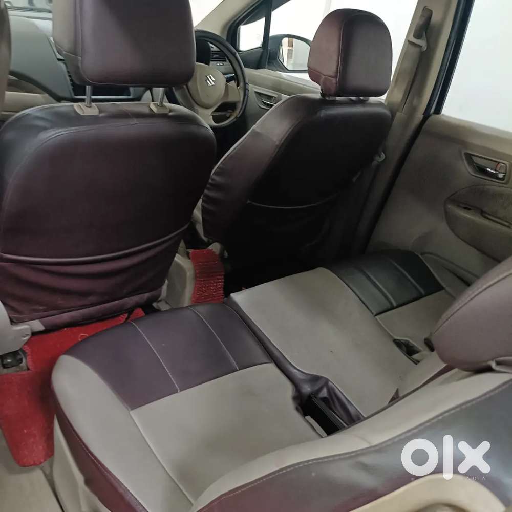 Maruti Suzuki Ertiga 2012 Diesel 53896 Km Driven