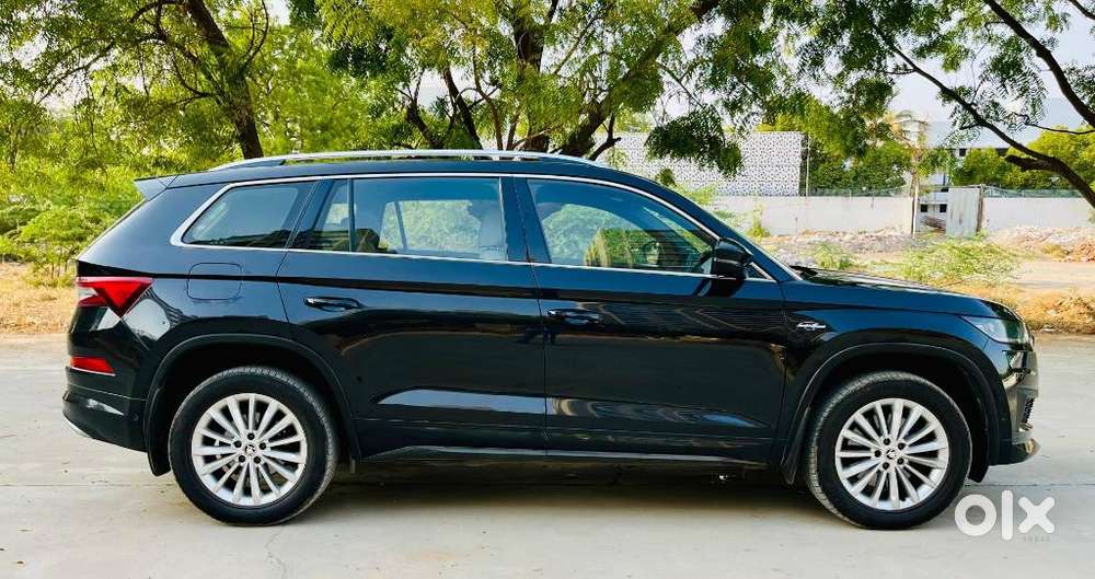Skoda Kodiaq L & K, 2023, Petrol