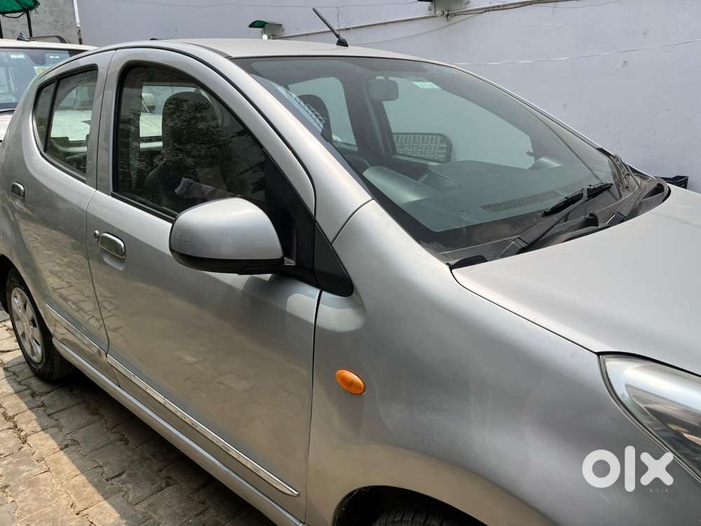 Maruti Suzuki A-star 2009