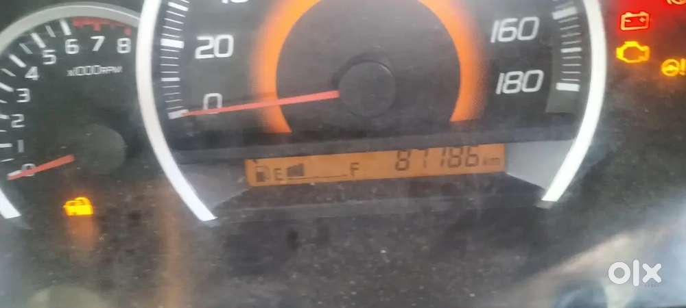 Maruti Suzuki Wagon R 2014