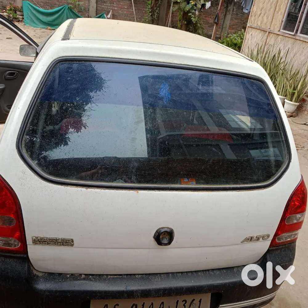 Alto 2006 Model Lx Varient