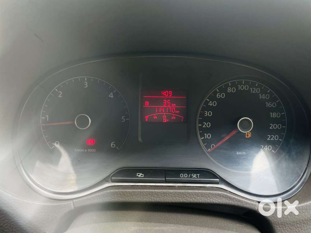 Volkswagen Vento Diesel Highline, 2012, Diesel