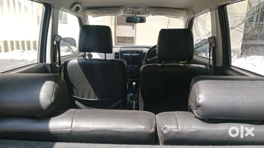 Maruti Suzuki Wagon R Stingray Amt Vxi Optional, 2018, Petrol