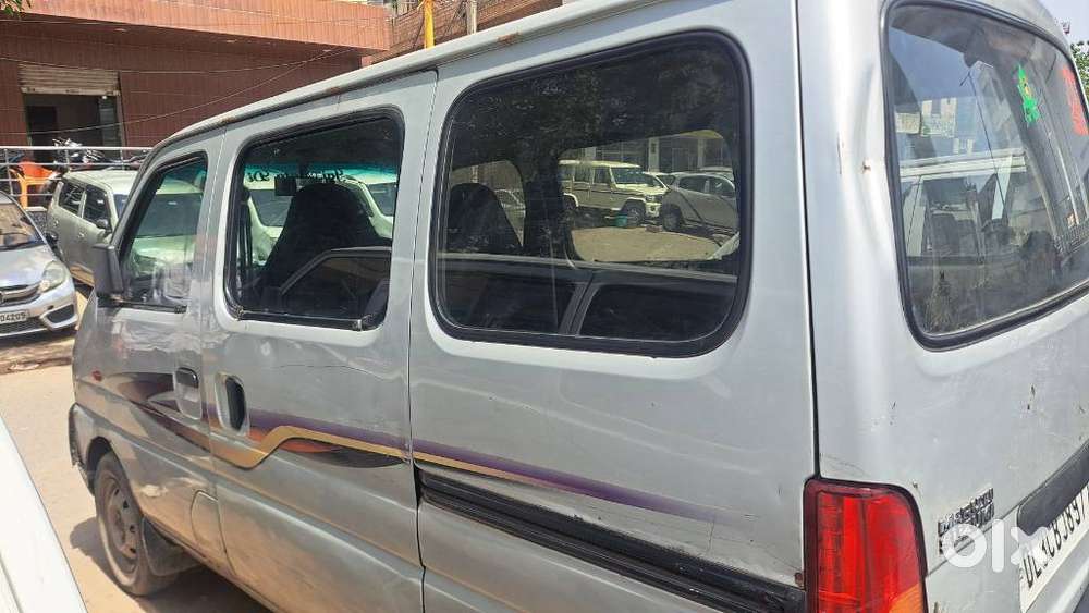 Maruti Suzuki Eeco 5 Str With Ac Plus Htr Cng, 2011, Cng & Hybrids