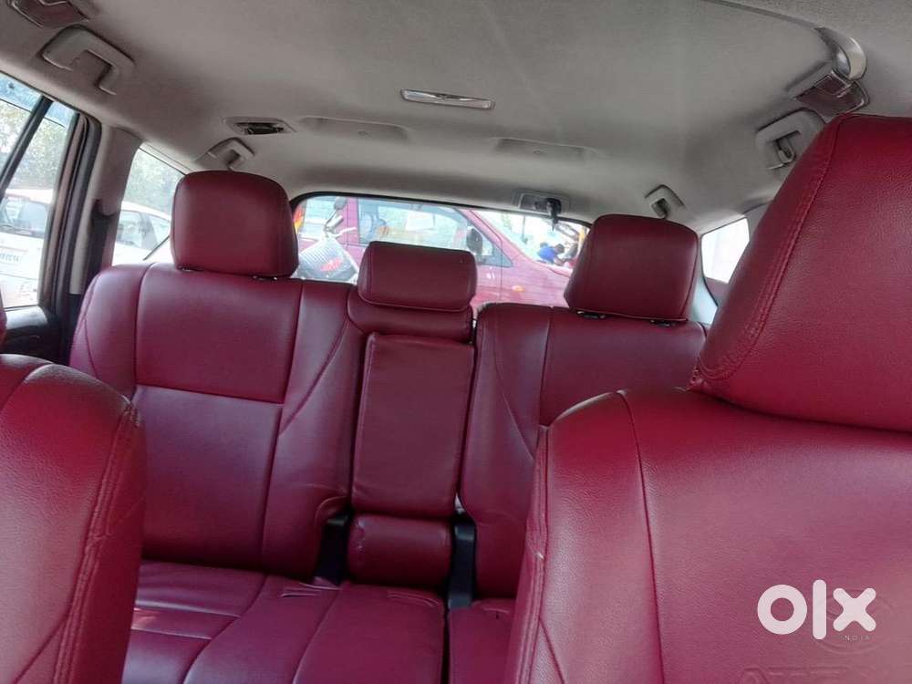 Toyota Innova Crysta 2018 Diesel Well Maintained