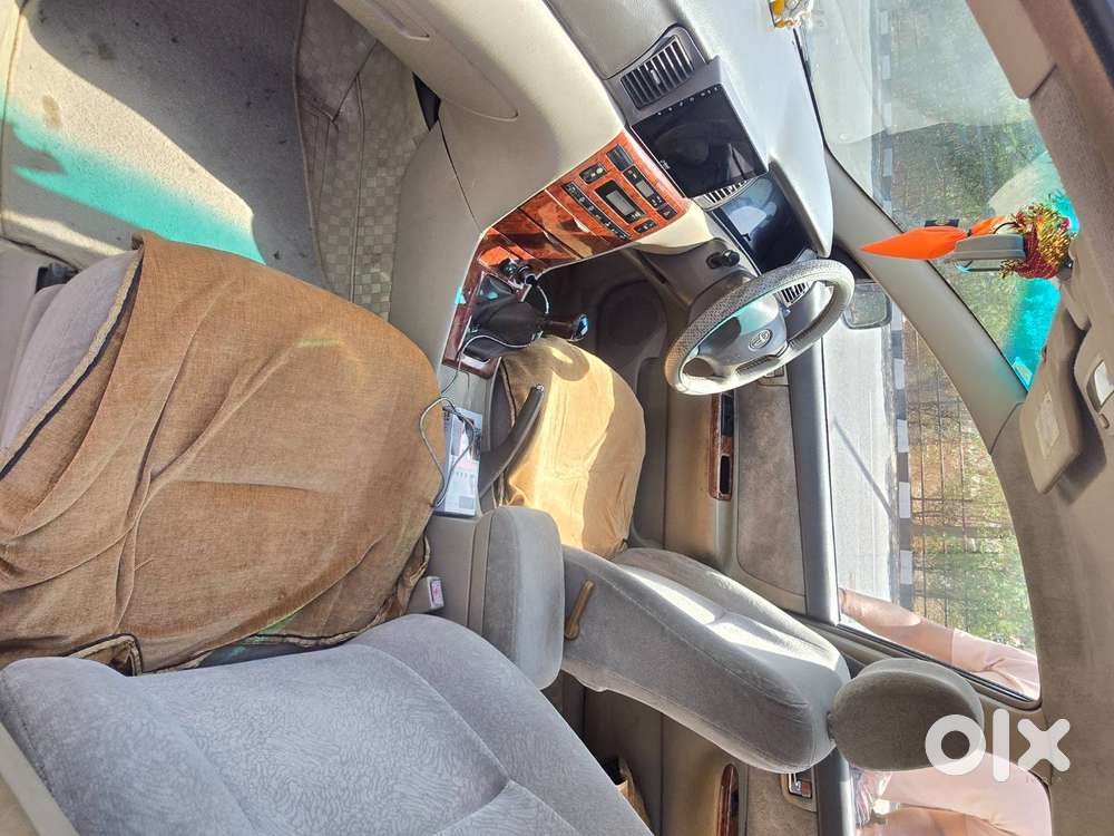 Corolla 1.8e Petrol+cng