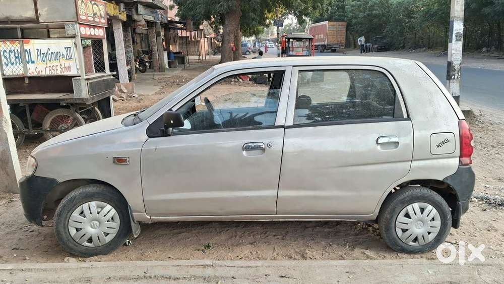 Maruti Suzuki Alto 2012