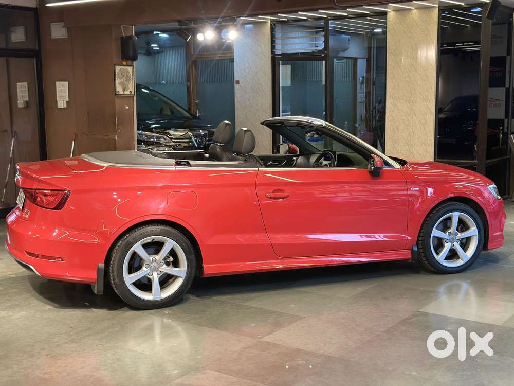 Audi A3 Cabriolet 1.8 40 Tfsi, 2015, Petrol