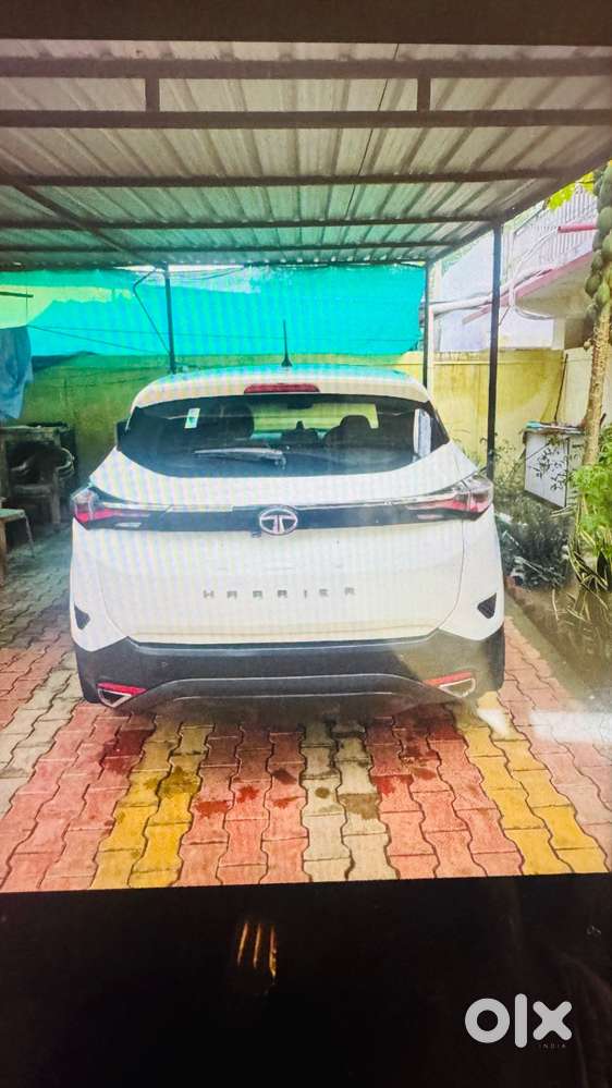 Tata Harrier Xt+ 2021 Diesel Transmission