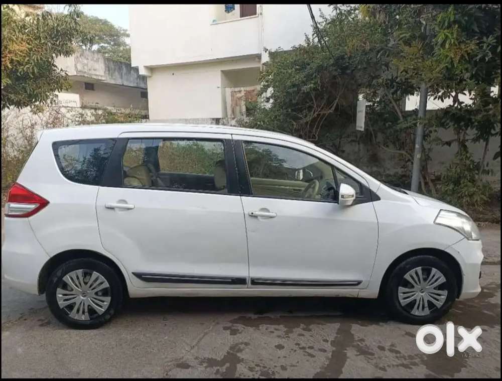 Maruti Suzuki Ertiga 2018 Cng & Hybrids Good Condition