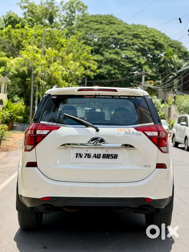 Mahindra Xuv500 W7, 2021, Diesel