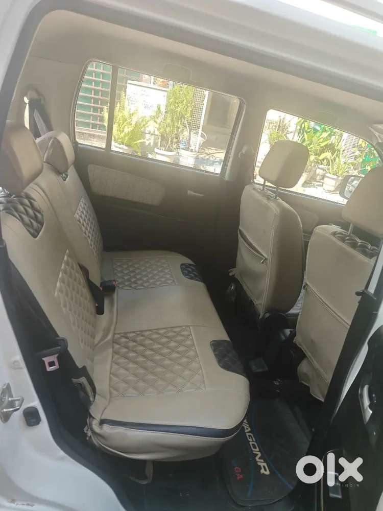 Maruti Suzuki Wagon R 2018