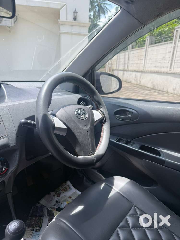 Toyota Etios Liva 2017