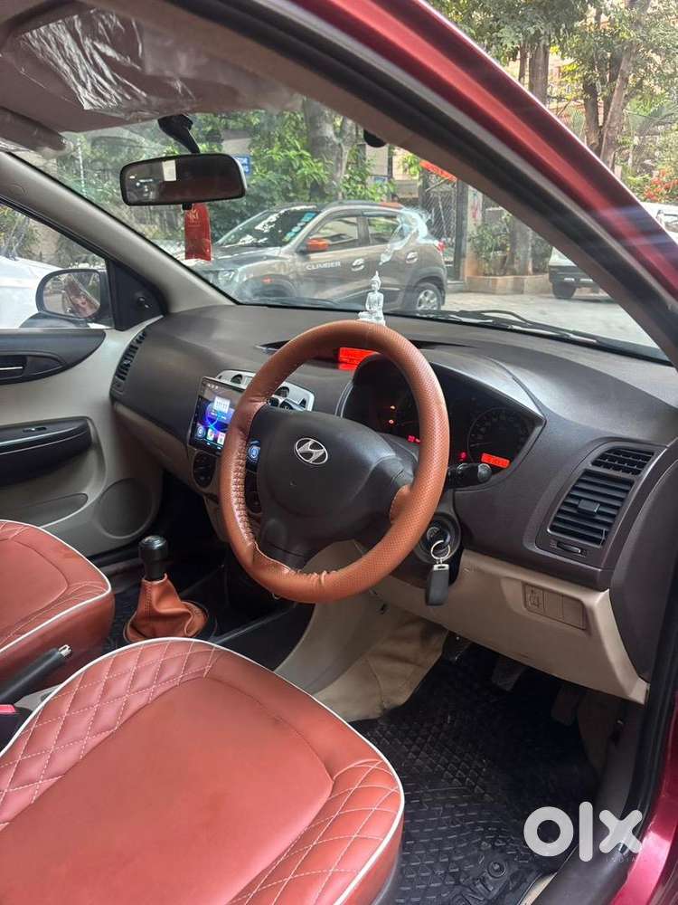 Hyundai I20 2010 Petrol 66000 Km Driven