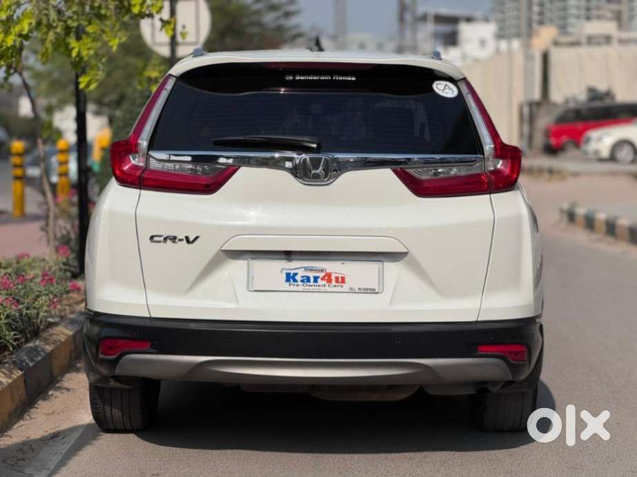 Honda Cr-v Diesel 4wd, 2018, Diesel