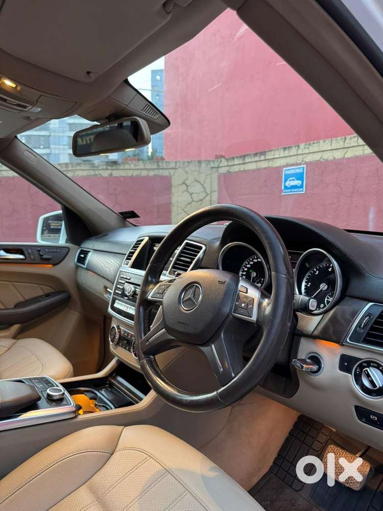 Mercedes-benz Gl-class 350 Cdi, 2016, Diesel