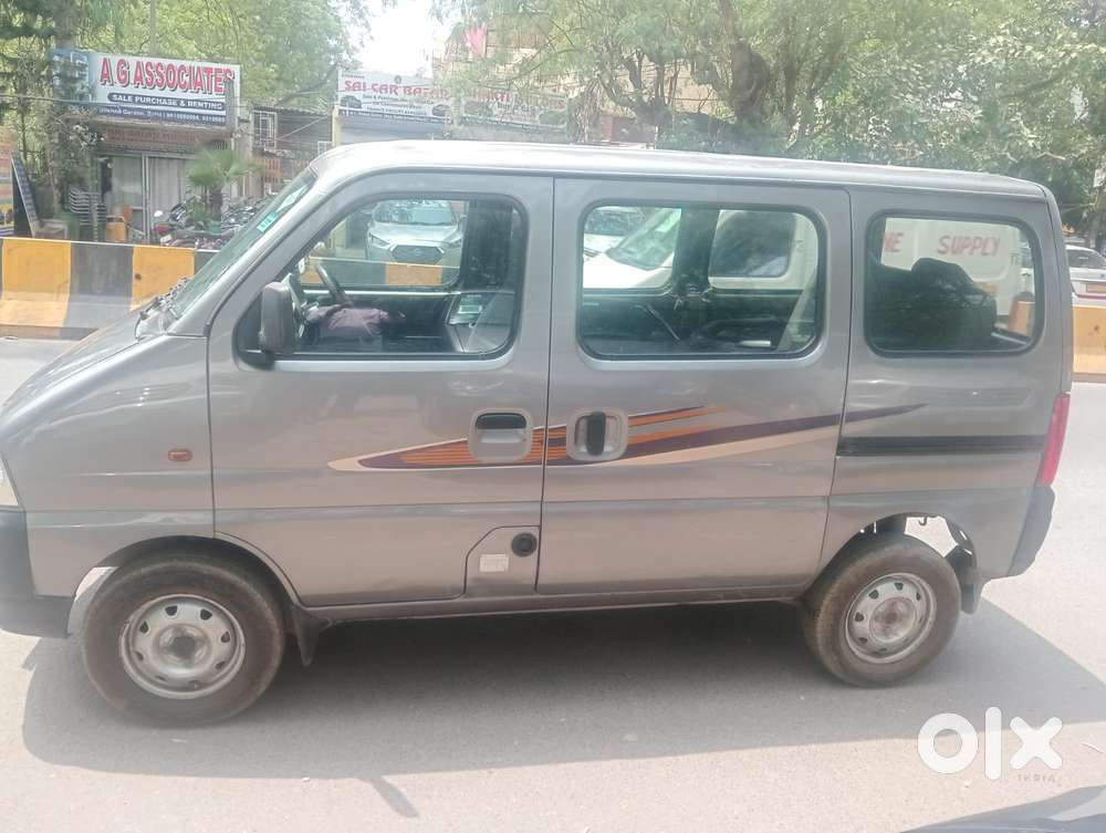 Maruti Suzuki Eeco Cng 5 Seater Ac, 2022, Cng & Hybrids