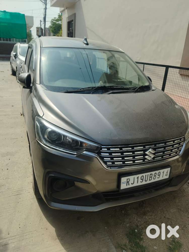 Maruti Suzuki Ertiga 2019