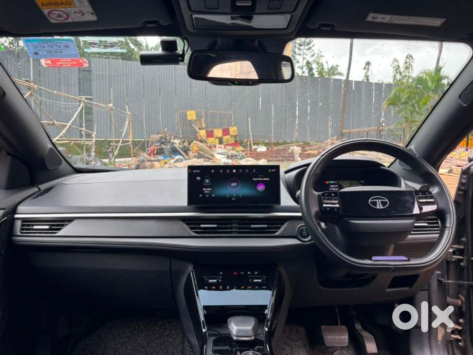 Tata Nexon Fearless Plus S 1.2 Revotron Petrol 7 Dca Dt, 2024, Petro..