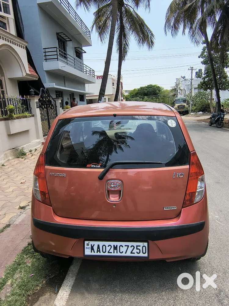 Hyundai I10 2008 Petrol 68000 Km Driven