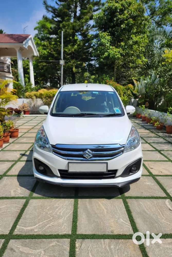 Maruti Suzuki Ertiga 2017