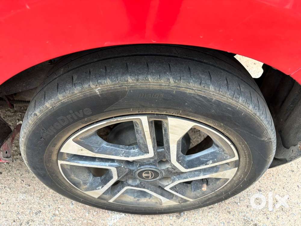 Tata Tiago Xza Plus, 2021, Petrol