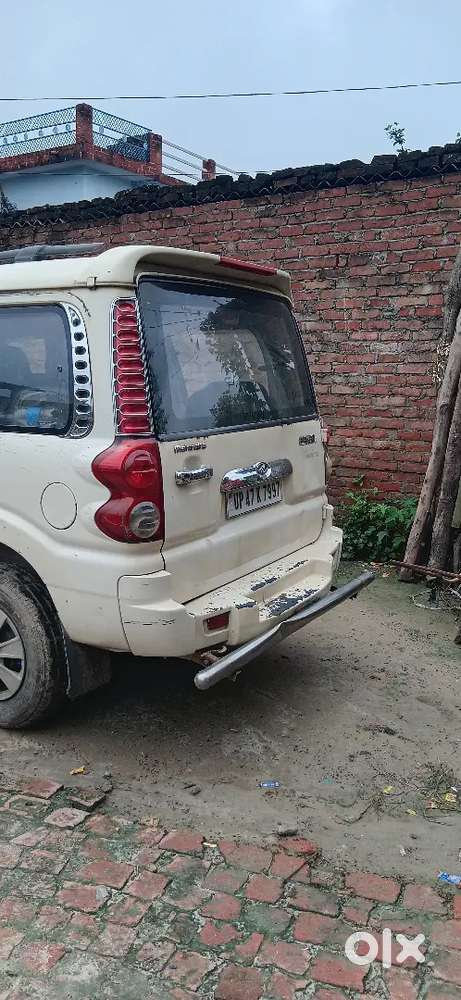 Mahindra Scorpio Classic 2014