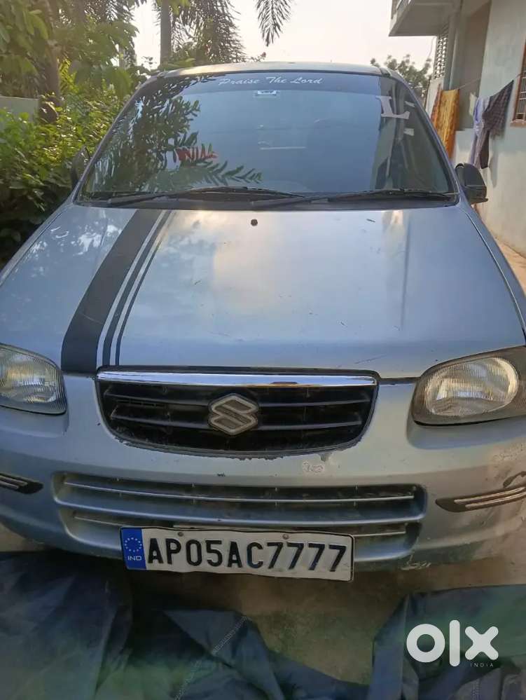 Alto 800 Vxi