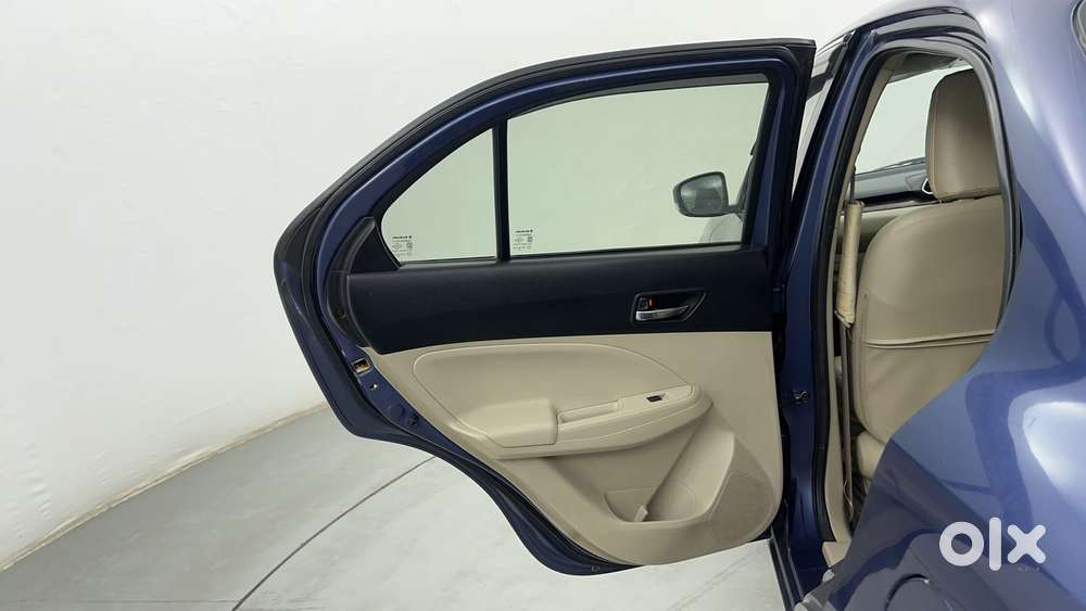 Maruti Suzuki Dzire 1.2 Zxi Plus Amt, 2018, Petrol