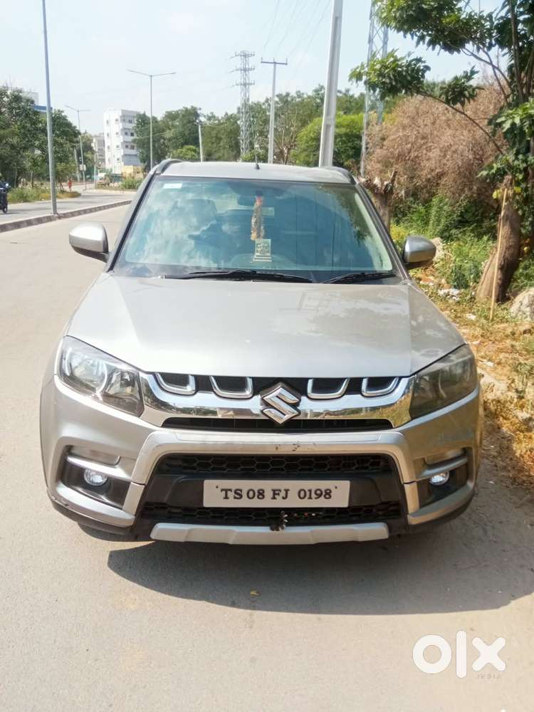 Maruti Suzuki Brezza Zdi, 2017, Diesel