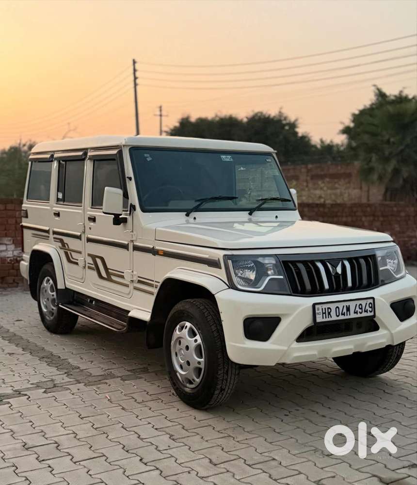 Mahindra Bolero 1.5 B6, 2025, Diesel