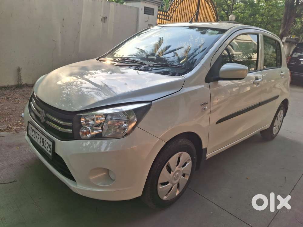Maruti Suzuki Celerio 2014-2017 Vdi, 2016, Diesel