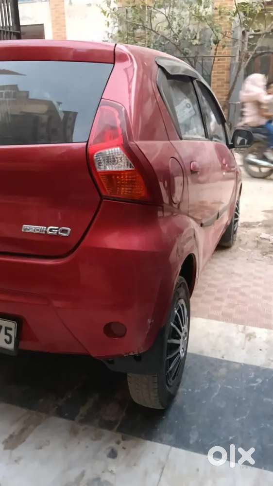2017 Cng Good Condition