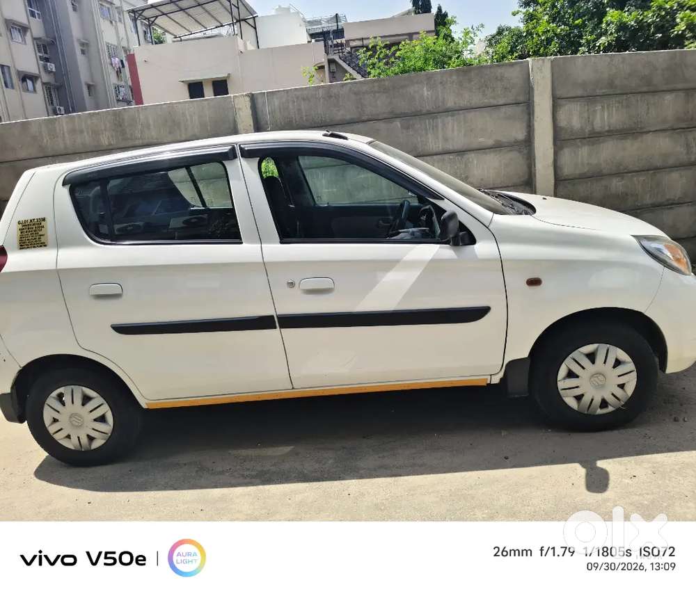 Maruti Suzuki Alto Lxi 2023 Km Driven