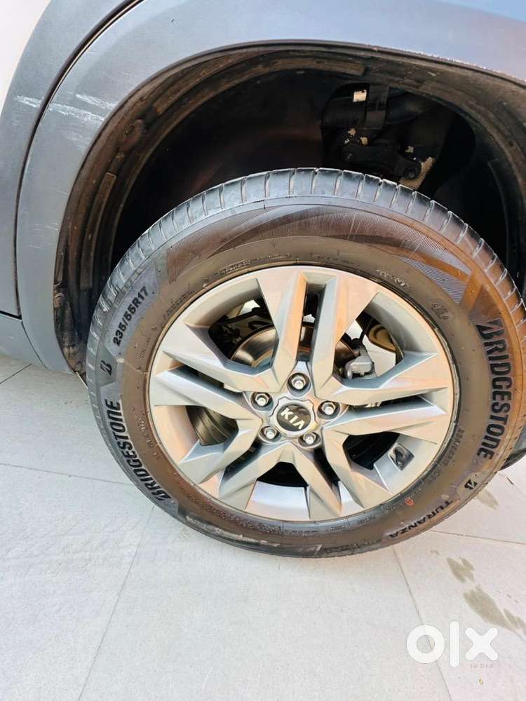 Kia Seltos 50900 Km Driven