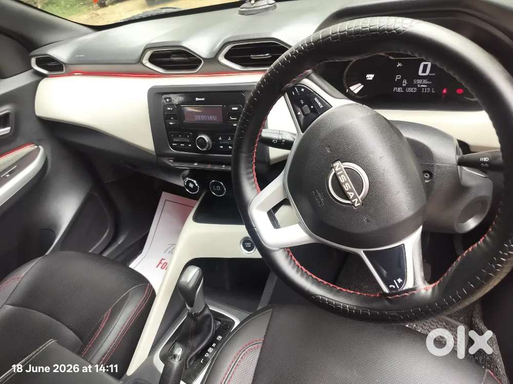 Nissan Magnite 2022
