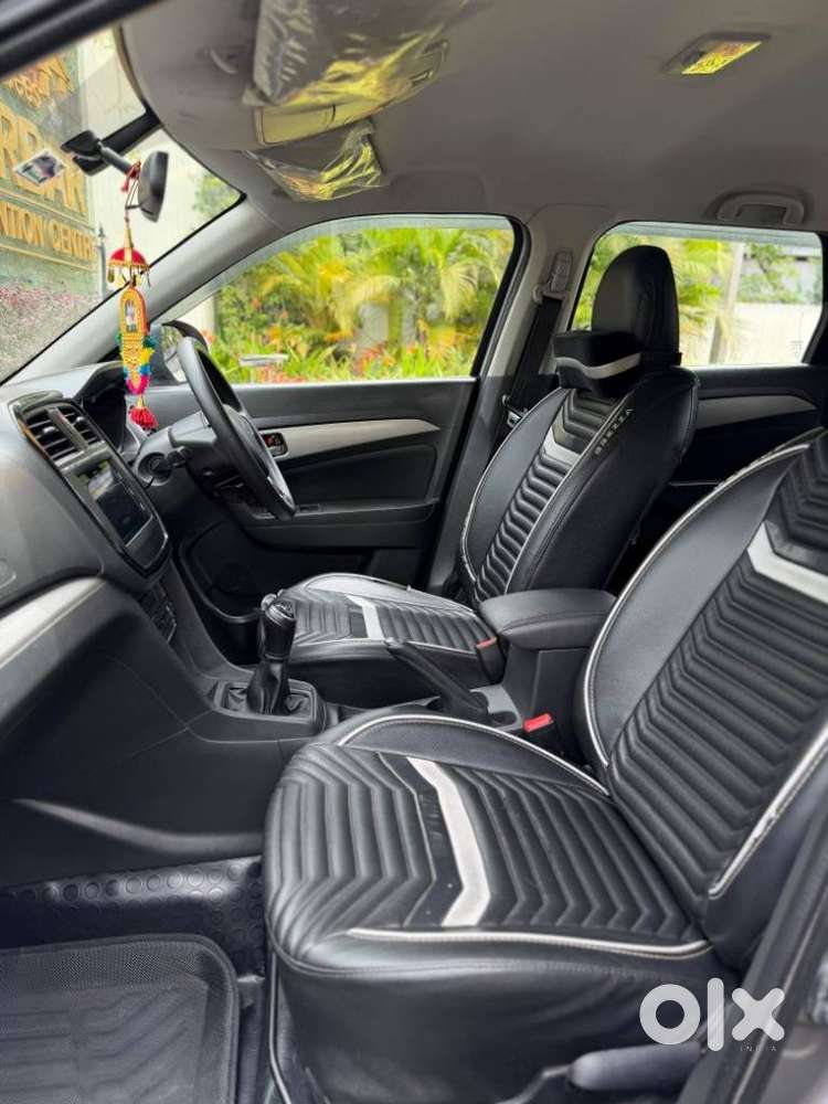 Maruti Suzuki Vitara Brezza Zdi Plus, 2016, Diesel