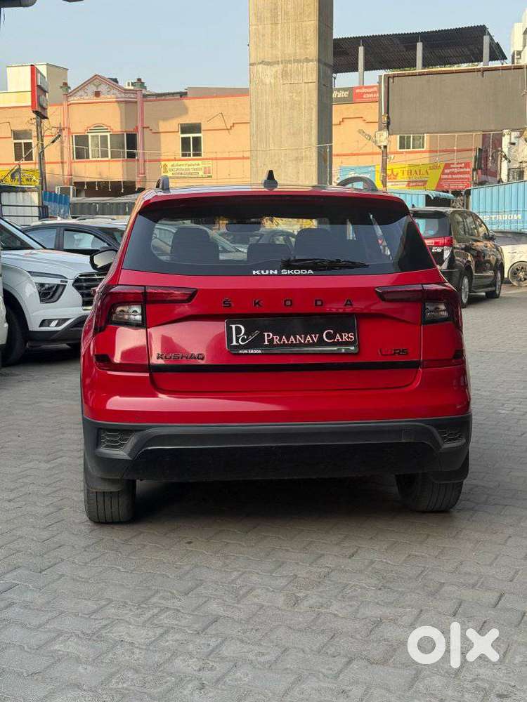 Skoda Kushaq 1.0 Monte Carlo Tsi, 2024, Petrol