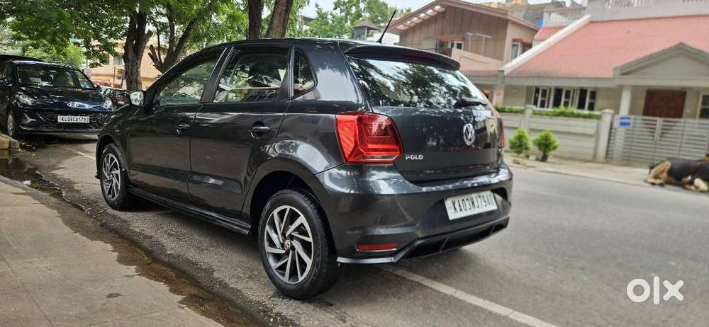 Volkswagen Polo 1.0 Comfortline Plus, 2021, Petrol