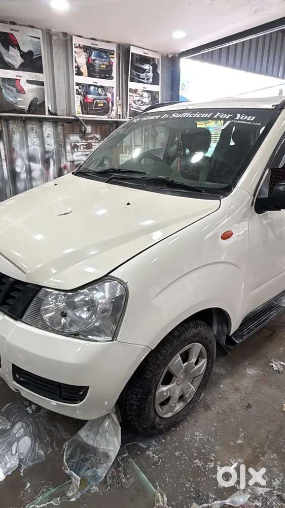 Mahindra Quanto 1.5 C4 2012
