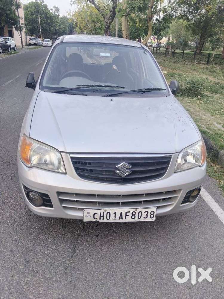 Maruti Suzuki Alto K10 2010-2014 Lxi, 2010, Petrol