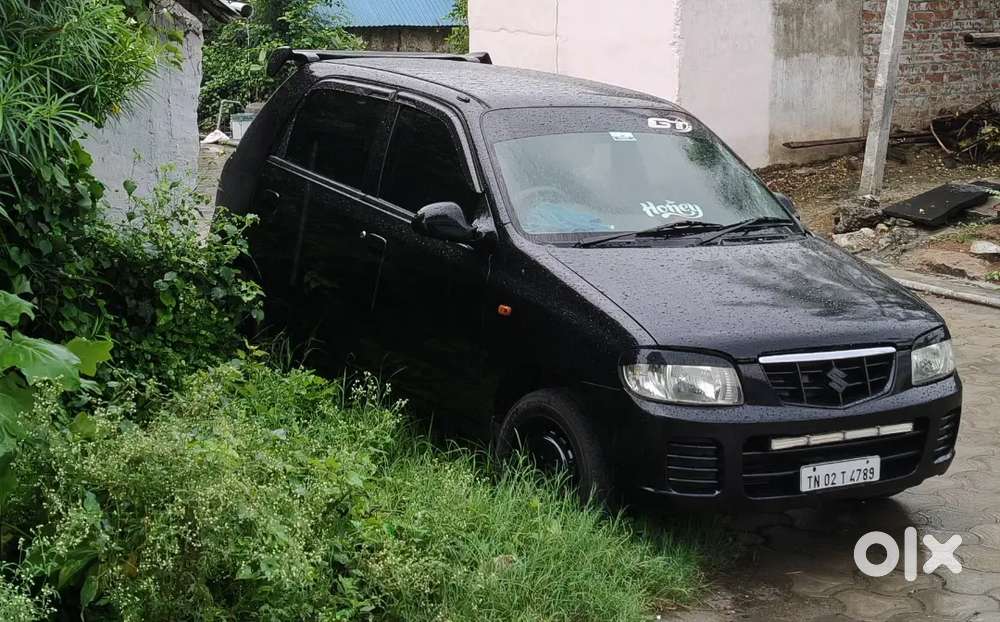 Maruti Suzuki Alto 2005 Full Modification Car