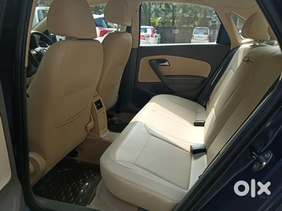 Volkswagen Vento 1.2 Tsi Highline At, 2015, Petrol