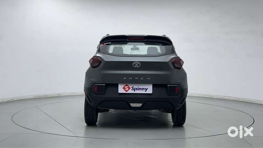 Tata Punch Pure, 2022, Petrol