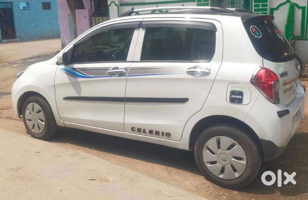 Maruti Suzuki Celerio 2017