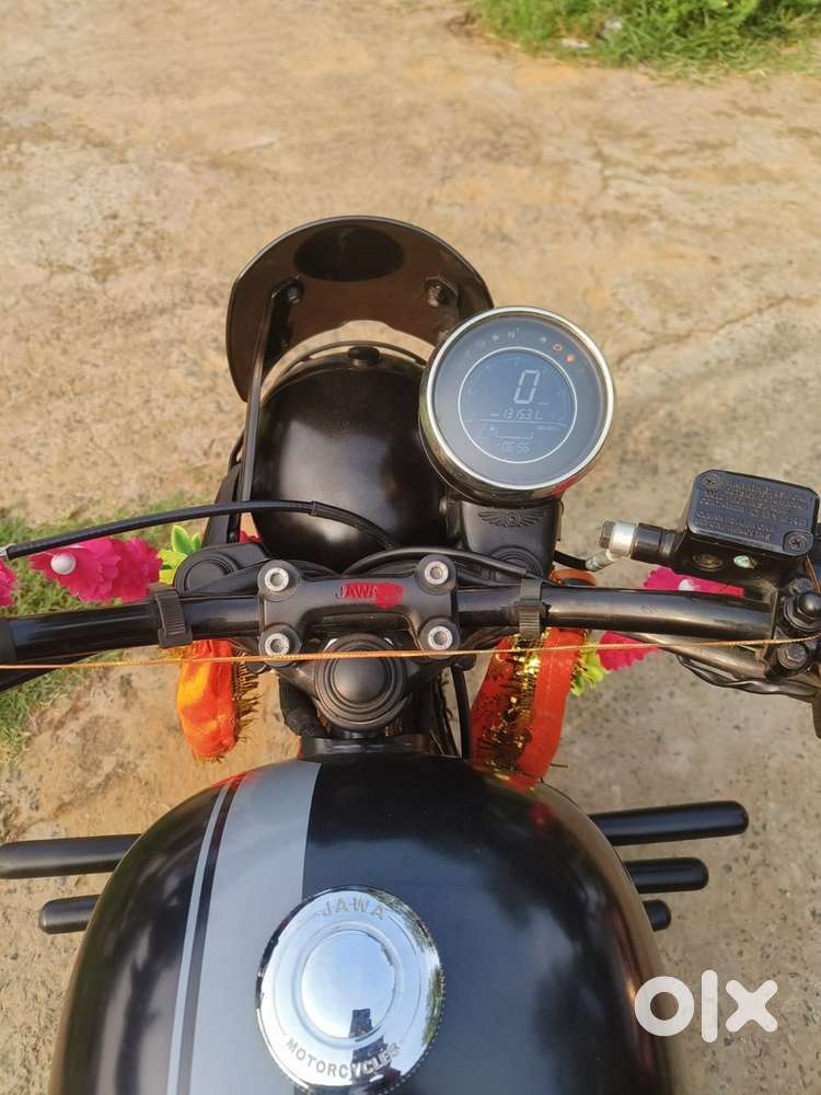 Jawa Model 42 2023