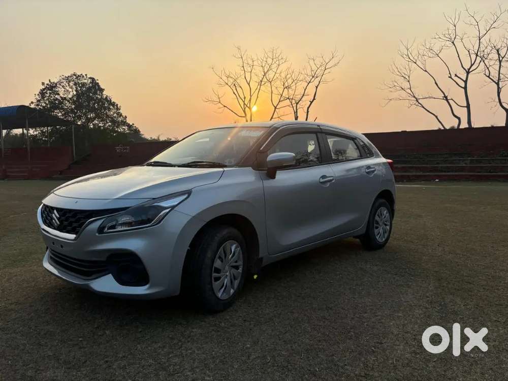 Maruti Suzuki Baleno 2026 Petrol 4800 Km Driven