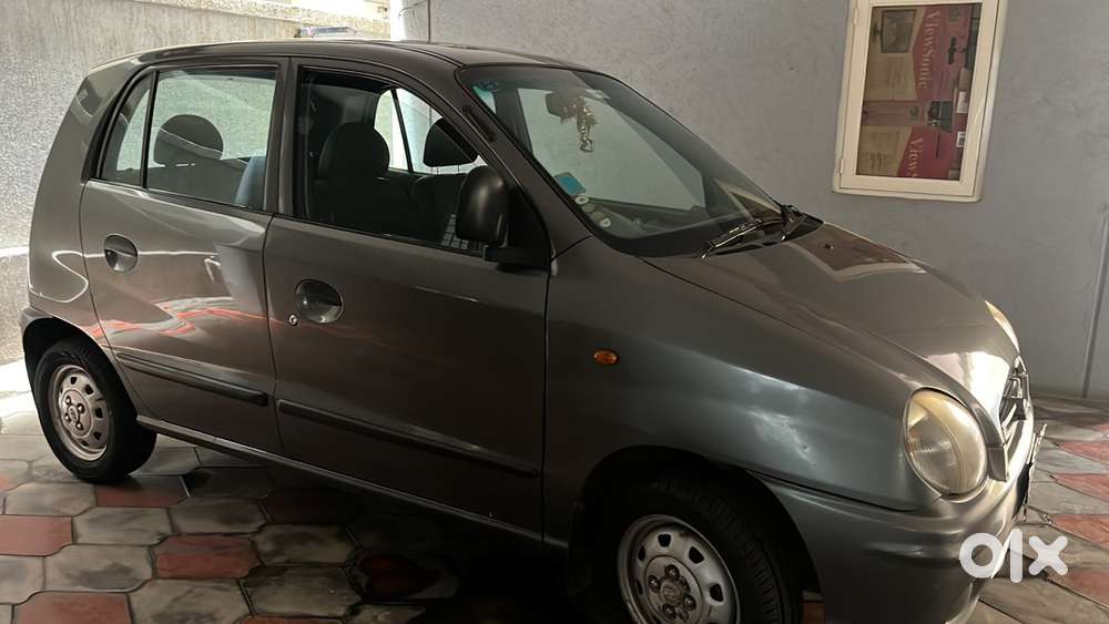 Hyundai Santro Petrol 2001