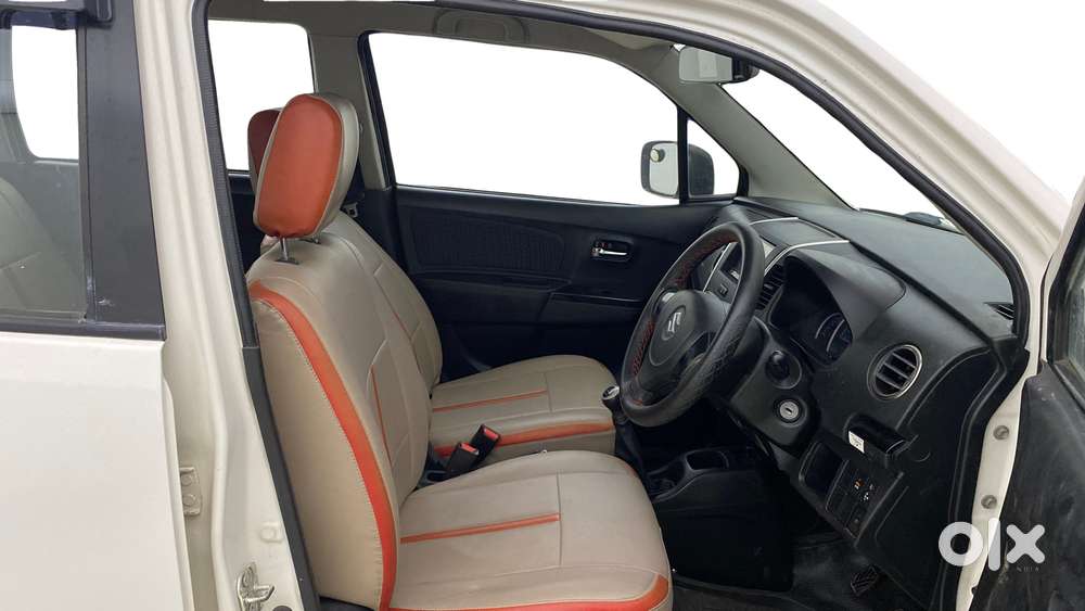 Maruti Suzuki Wagon R Stingray Vxi, 2014, Petrol